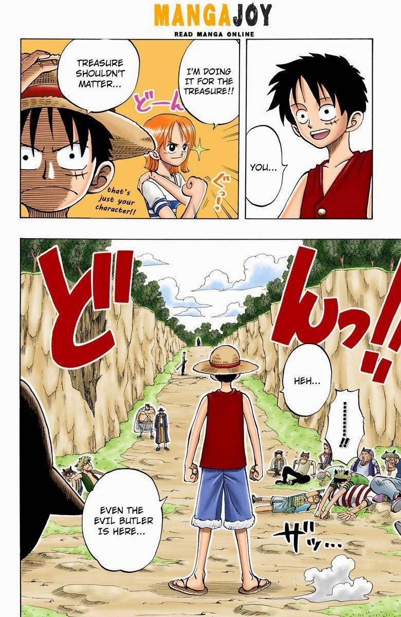 One Piece Digital Colored Chapter 34 image 08